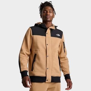 NWT MEN'S THE NORTH FACE HIGHRAIL FLEECE JACKET